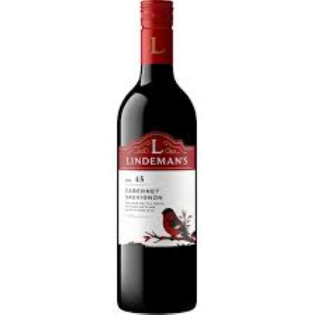 LINDEMANS BIN 45 CABERNET SAUVIGNON 750ML